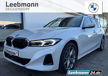 BMW 318 i Touring GSD/DA-PROF GARANTIE bis 01/2029