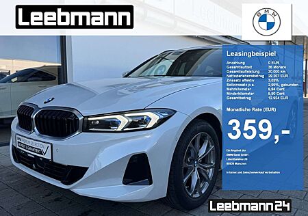 BMW 318 i Touring GSD/DA-PROF GARANTIE bis 01/2029