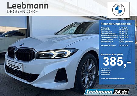BMW 318 i Touring GSD/DA-PROF GARANTIE bis 01/2029