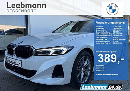 BMW 318 i Touring GSD/DA-PROF GARANTIE bis 01/2029