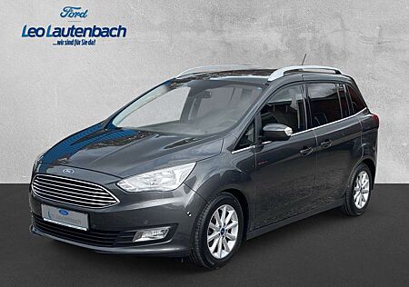 Ford Grand C-Max Titanium