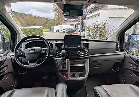 Ford Tourneo Custom TDCi 320 L1H1 VA Titanium