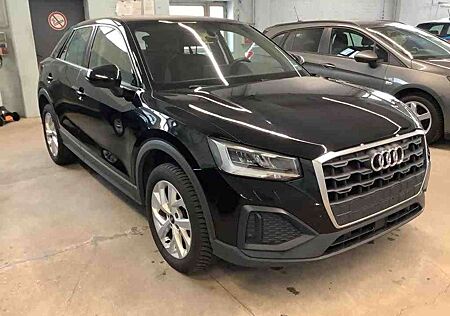 Audi Q2 1.0 TFSI 30 TFSI+LED+NAVI+EL.HECKKL.+PDC+ALU