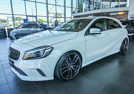 Mercedes-Benz A 180 Urban Business/LED/Kamera/Gewindefahrwerk/