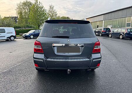 Mercedes-Benz GLK 350 CDI DPF 4Matic 7G-TRONIC Edition 1