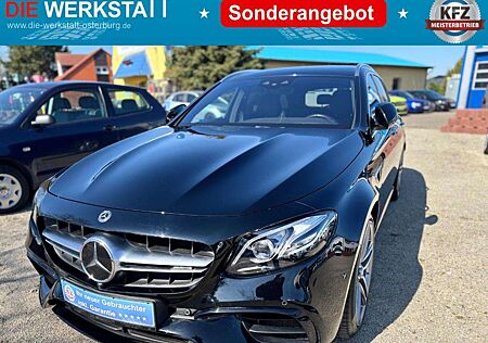 Mercedes-Benz E 63 AMG 4Matic