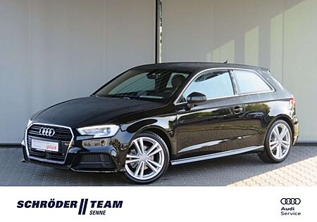Audi A3 sport 3-türig Coupé ACC Navigation