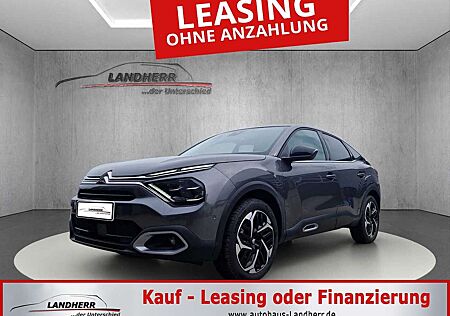 Citroën C4 Citroen Plus/Navi/Kamera/SHZ