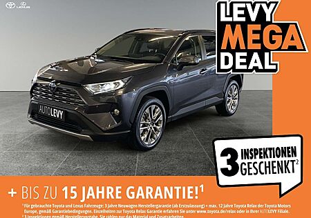 Toyota RAV 4 Hybrid 4x4 Lounge *JBL*360*CARPLAY*