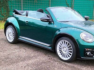 Volkswagen Beetle Cabrio 1.4 TSI "R-LINE" *EINMALIGES TOP-AUTO* FELGEN AUSWAHL !