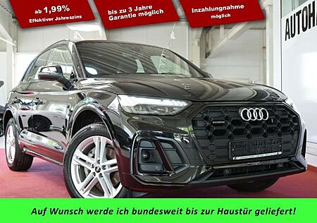 Audi Q5 40 TDI quattro S line*Pano*MATRIX*Navi*Kamera