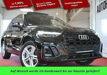 Audi Q5 40 TDI quattro S line*Pano*MATRIX*Navi*Kamera