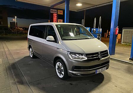 VW T6 Multivan Volkswagen DSG 4MOTION Generation Six LED Alcantara ACC Cam