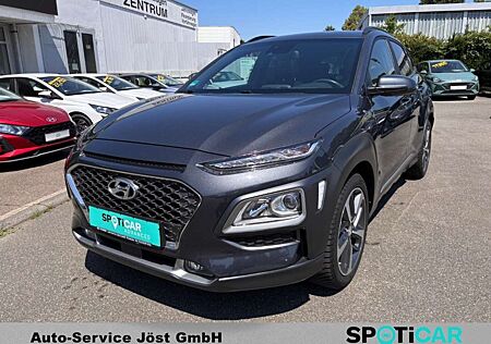 Hyundai Kona Style 2WD 1.6 T-GDI