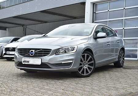 Volvo S60 Lim. Business Edition *Zahnriemen+Wapu Neu*