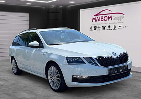 Skoda Octavia 2.0 TDI Soleil