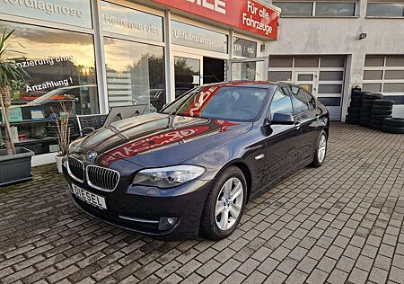 BMW 530d 530 Aut. -- Kamer+Leder+Head-up+AHK+Tot+Spurh+PDC