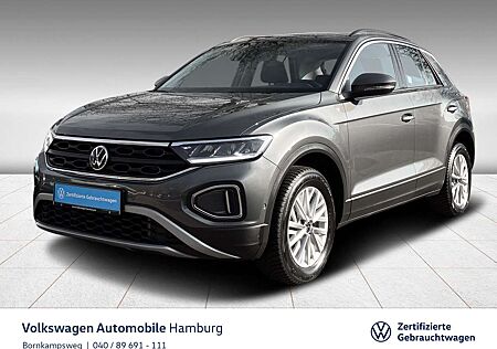 VW T-Roc Volkswagen 2.0 TDI Life DSG AHK Navi LED ACC