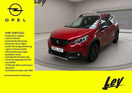 Peugeot 2008 GT-Line Edition