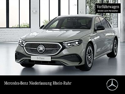 Mercedes-Benz E 300 de 4M Hybrid Edition AMG-Line Sportpaket PTS