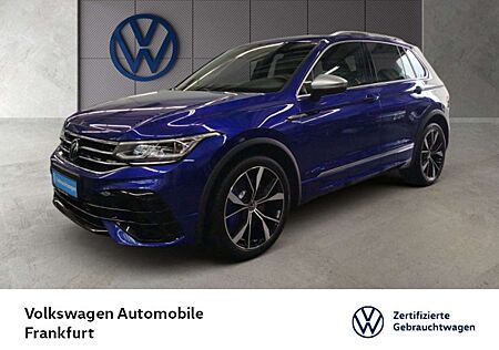 VW Tiguan Volkswagen 2.0 TSI DSG R 4Motion Navi IQ.Light DAB+