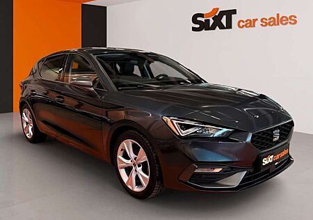 Seat Leon 1.5 eTSI FR Nav|ACC|PAs+Kam|Voll-LED|SHZ