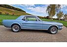 Ford Mustang Original V8, Automatik