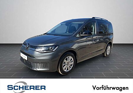 VW Caddy Volkswagen "Life" KR 1,5 l TSI DSG Heckflügelt. Cool&