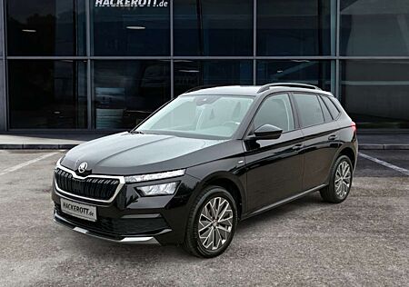 Skoda Kamiq Clever 1.0 TSI PDC v+h Navi Smartlink Wireless Cha