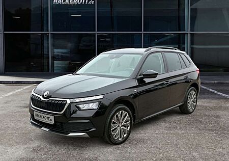 Skoda Kamiq Clever 1.0 TSI PDC v+h Navi Smartlink Wireless Cha