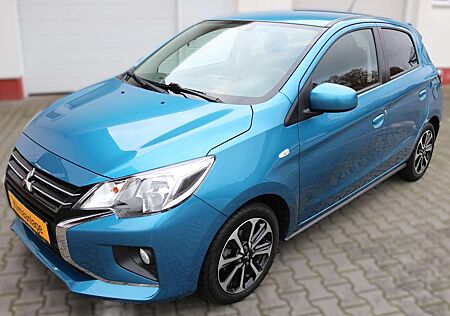 Mitsubishi Space Star Spirit+ mit Navi und Winterpaket