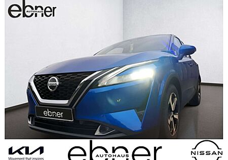 Nissan Qashqai 1.3 DIG-T N-Connecta | 360° Kamera | Nav