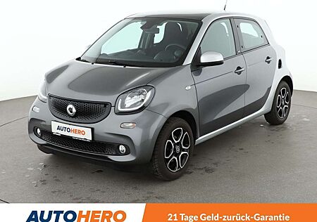 Smart ForFour 1.0 passion*PDC*SHZ*TEMPO*PANO*KLIMA*