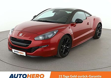 Peugeot RCZ 1.6 Turbo Aut*NAVI*XENON*TEMPO*PDC*SHZ*