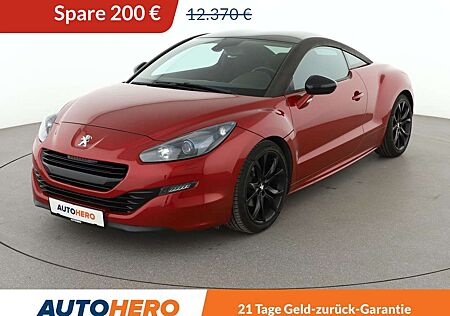 Peugeot RCZ 1.6 Turbo Aut*NAVI*XENON*TEMPO*PDC*SHZ*
