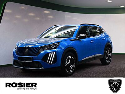 Peugeot 2008 Allure PureTech 100 LED NAVI KAMERA SHZ