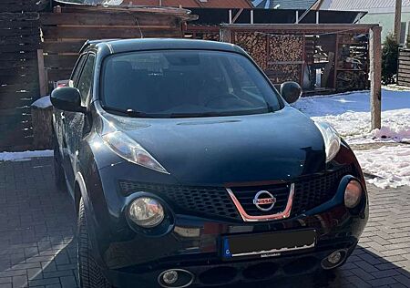 Nissan Juke 1.6n-tec
