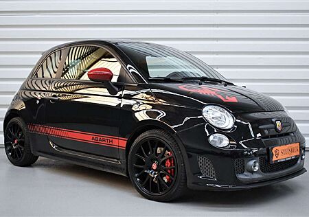 Abarth 500 595 Competizione+PDC+Vollleder+53.200km