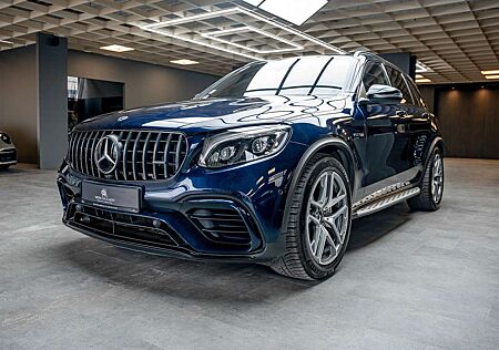 Mercedes-Benz GLC 63 AMG PANO|BURMESTER|HUD|MEMORY|KEYLESS|AHK