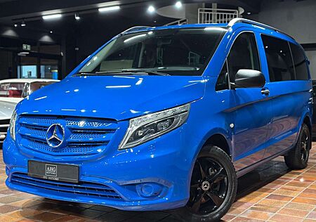 Mercedes-Benz Vito TOURER 119 4X4 KOMPAKT 8-SITZER LIEGE-PAKET-BETT C