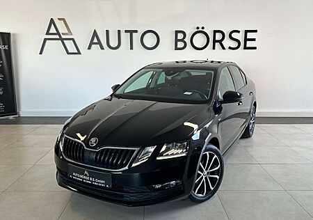 Skoda Octavia Lim 2.0 TDI DSG SOLEIL NAVI*ViCo*MFL*LED