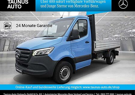 Mercedes-Benz Sprinter 317 CDI Pritsche LED Standheizung MBUX