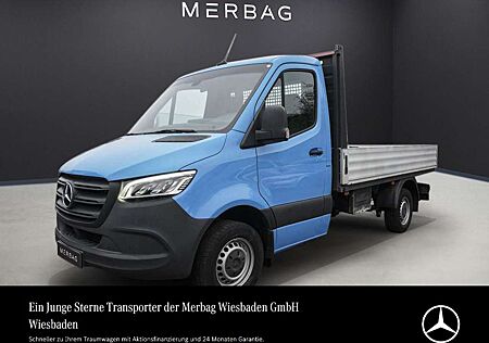 Mercedes-Benz Sprinter 317 CDI Pritsche LED Standheizung MBUX