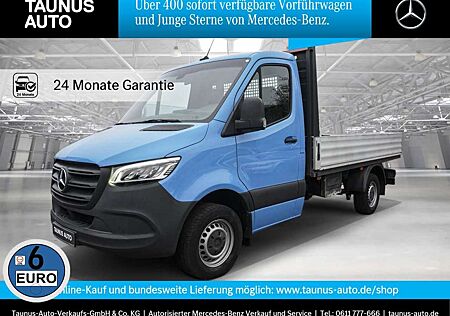 Mercedes-Benz Sprinter 317 CDI Pritsche LED Standheizung MBUX