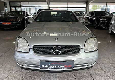 Mercedes-Benz SLK 230 Klima/Sitzheizung/Tempomat/Scheckheft