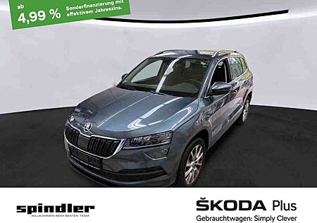 Skoda Karoq Ambition Clever 2.0 TDI / Navi, LED, AHK