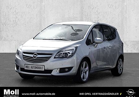 Opel Meriva Innovation Navi Klimaaut. 17 Zoll LM Felgen SHZ Le