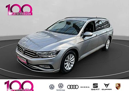 VW Passat Variant Volkswagen 1.5 TSI DSG AHK-Navi LED Kurvenlicht ACC Klima