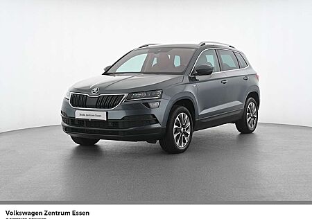 Skoda Karoq Drive 125 TSI DSG LED Navi Keyless R-Kamera