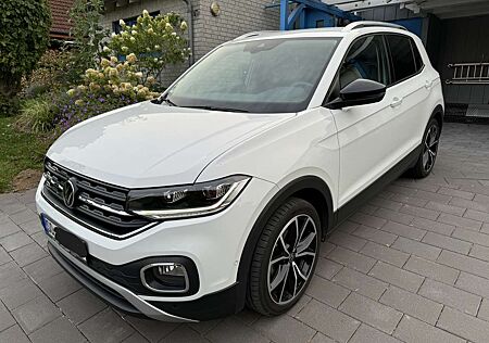 VW T-Cross Volkswagen 1.5 TSI ACT OPF DSG Style